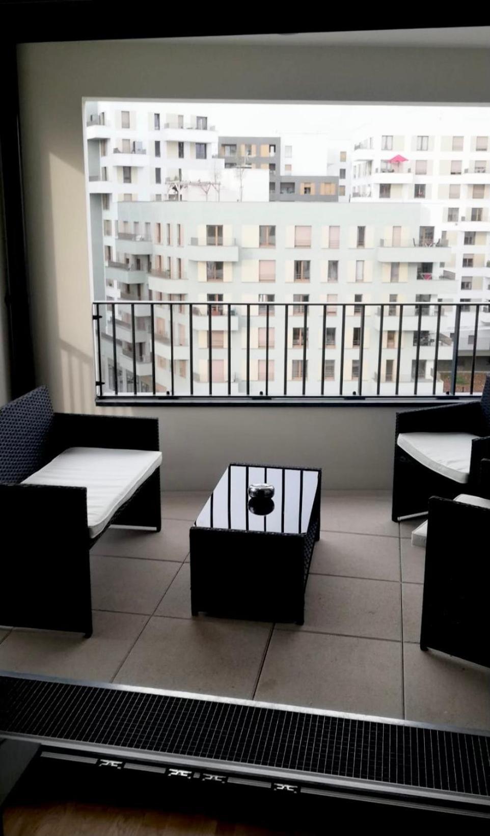 Appartement 3 Pieces Neuf De Standing A 10mn De Paris Avec Terrasse Vue Sacre Coeur